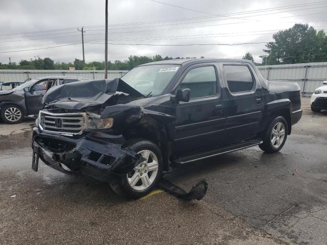 Фото 1 с аукциона – 2013 HONDA RIDGELINE с VIN 5FPYK1F58DB009288