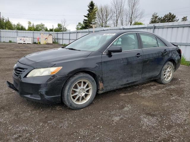 TOYOTA CAMRY CE 2007 with VIN 4T1BE46K47U661474 - Photo from auction