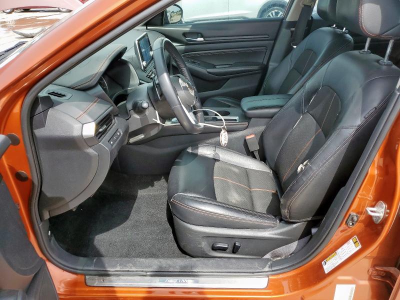 Photo 7 from auction – 2019 NISSAN ALTIMA SR with VIN 1N4BL4CV0KC136330