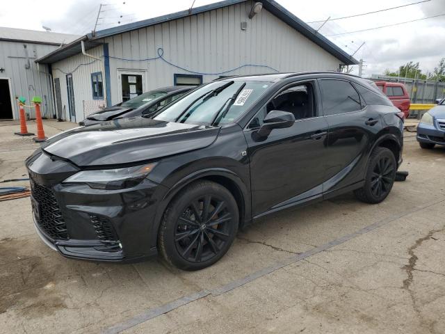 LEXUS RX 500H F 2023 with VIN 2T2BCMEA9PC003628 - Photo from auction