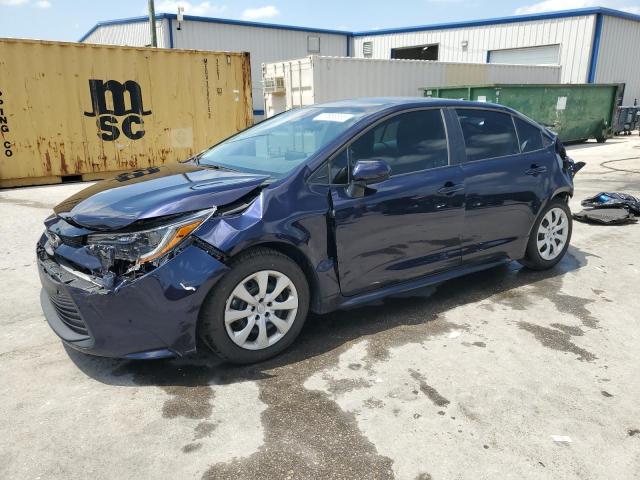 TOYOTA COROLLA LE 2023 with VIN 5YFB4MDE9PP038014 - Photo from auction
