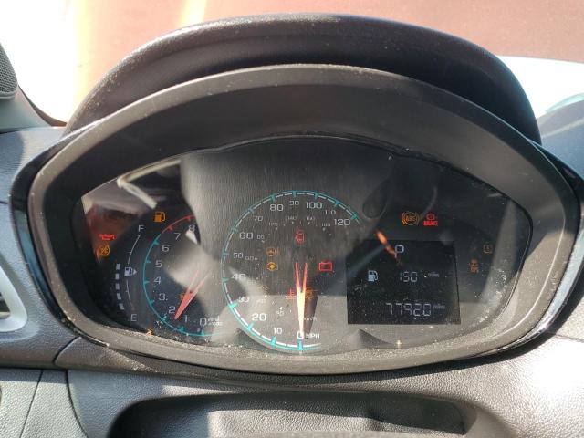 Photo 9 from auction – 2021 CHEVROLET SPARK LS with VIN KL8CB6SA3MC227471
