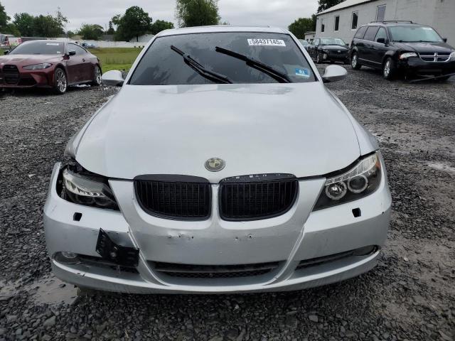 Photo 5 from auction – 2006 BMW 325 XI with VIN WBAVD135X6KV00720