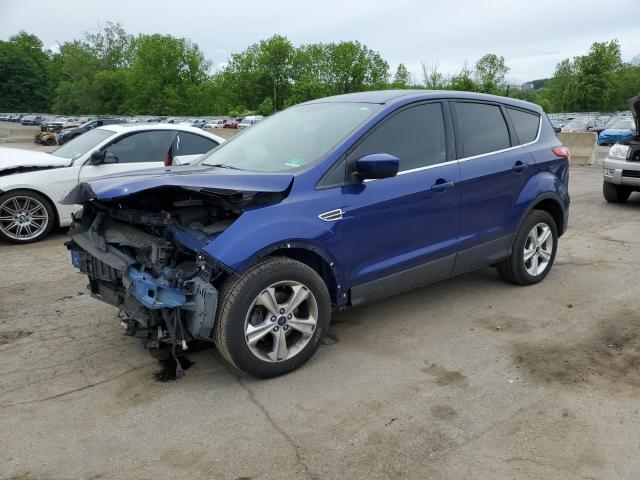 FORD ESCAPE SE 2015 with VIN 1FMCU0GX6FUB05725 - Photo from auction