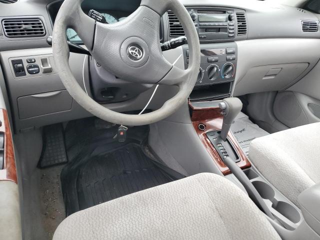 Photo 8 from auction – 2003 TOYOTA COROLLA CE with VIN JTDBR32EX30045024