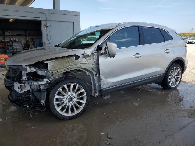 Photo 1 from auction – 2017 LINCOLN MKC RESERV with VIN 5LMCJ3C99HUL14684