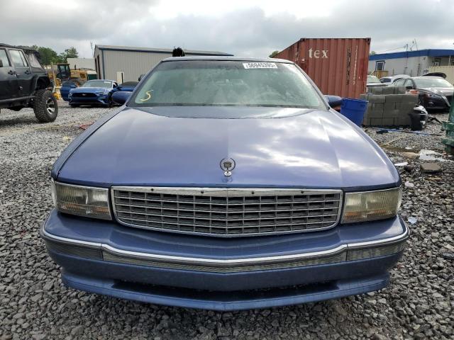 Photo 5 from auction – 1995 CADILLAC DEVILLE with VIN 1G6KD52B3SU243924