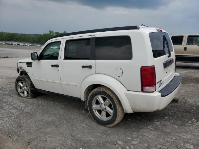 Photo 2 from auction – 2007 DODGE NITRO SXT with VIN 1D8GU28K17W726513