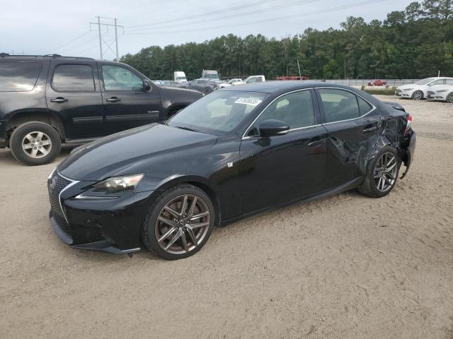 LEXUS IS 200T 2016 with VIN JTHBA1D25G5028041 - Photo from auction