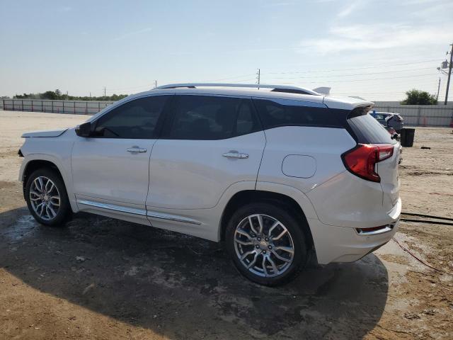 Photo 2 from auction – 2024 GMC TERRAIN DE with VIN 3GKALXEG1RL153629