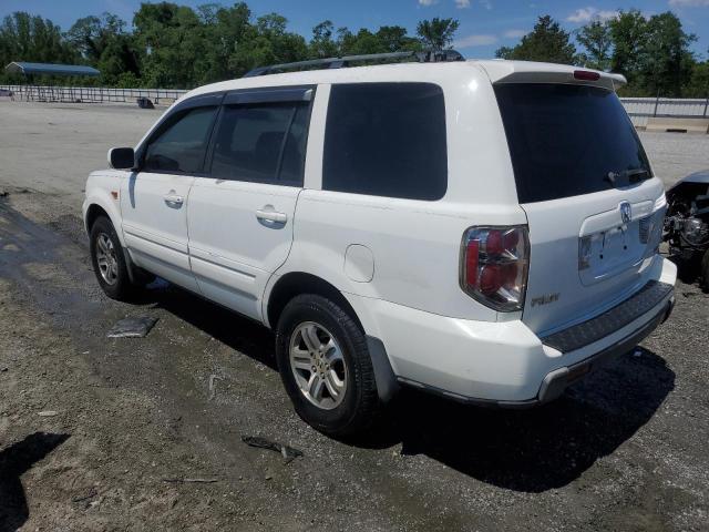 Photo 2 from auction – 2006 HONDA PILOT EX with VIN 5FNYF18646B011531