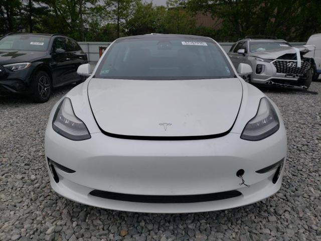 Photo 5 from auction – 2020 TESLA MODEL 3 with VIN 5YJ3E1EA2LF739883