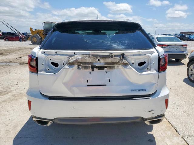 Photo 6 from auction – 2018 LEXUS RX350 with VIN 2T2ZZMCA3JC108964
