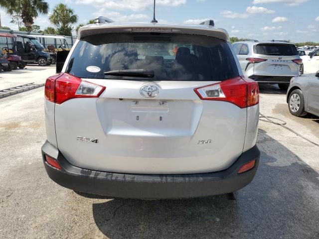 Photo 6 from auction – 2015 TOYOTA RAV4 XLE with VIN JTMWFREV2FJ043646
