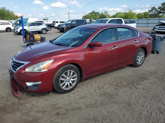 Photo 1 from auction – 2015 NISSAN ALTIMA 2.5 with VIN 1N4AL3AP4FC206332