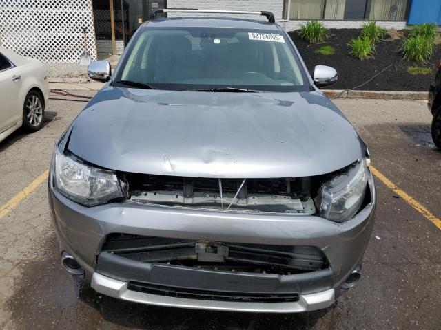 Photo 5 from auction – 2014 MITSUBISHI OUTLANDER with VIN JA4JZ4AX8EZ010365