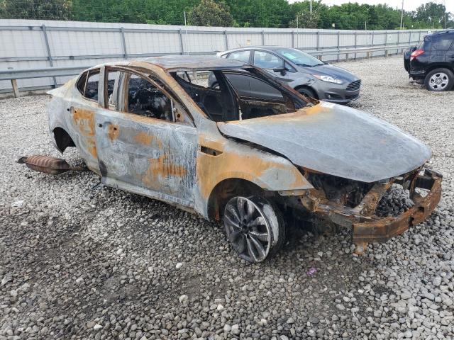 Photo 4 from auction – 2015 KIA OPTIMA EX with VIN 5XXGN4A72FG422278