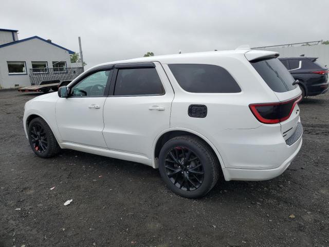 Photo 2 from auction – 2015 DODGE DURANGO SX with VIN 1C4RDJAG7FC760351