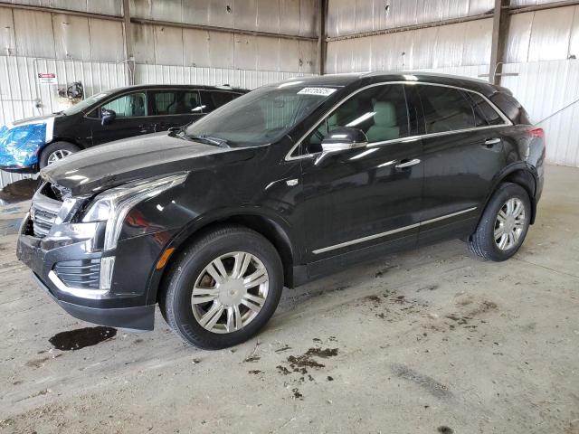 CADILLAC XT5 2019 with VIN 1GYKNBRS3KZ123097 - Photo from auction