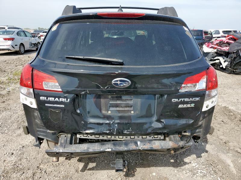 Photo 6 from auction – 2013 SUBARU OUTBACK 2. with VIN 4S4BRBKCXD3225883