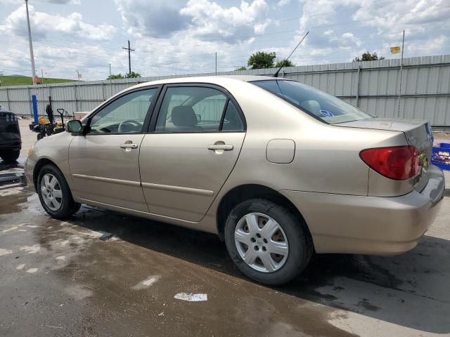 Photo 2 from auction – 2005 TOYOTA COROLLA CE with VIN 1NXBR32E75Z520992