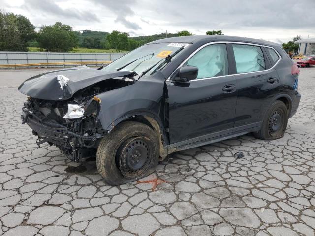 NISSAN ROGUE S 2020 with VIN KNMAT2MV4LP508660 - Photo from auction