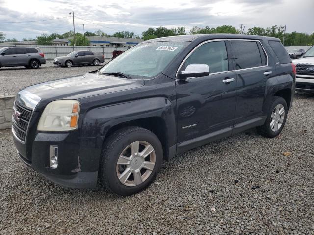 GMC TERRAIN SL 2013 with VIN 2GKALMEKXD6365056 - Photo from auction