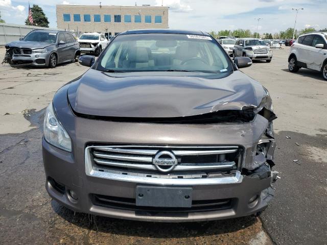 Photo 5 from auction – 2014 NISSAN MAXIMA S with VIN 1N4AA5AP1EC447832