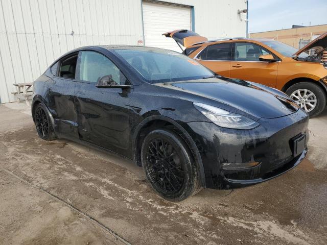 Фото 4 с аукциона – 2021 TESLA MODEL Y с VIN 5YJYGDEE6MF184572