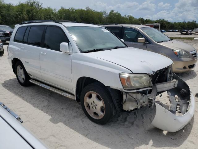 Photo 4 from auction – 2007 TOYOTA HIGHLANDER with VIN JTEDP21A870135426