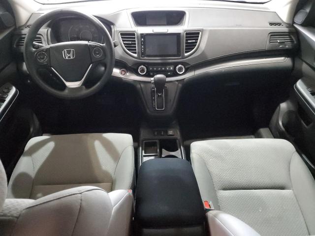 Photo 8 from auction – 2016 HONDA CR-V EX with VIN 2HKRM4H54GH613495