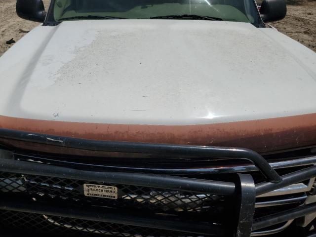 Photo 12 from auction – 2006 CHEVROLET SILVERADO with VIN 1GCHK23296F108984
