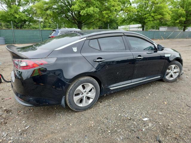 Photo 3 from auction – 2015 KIA OPTIMA HYB with VIN KNAGM4AD3F5082875