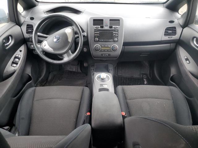 Photo 8 from auction – 2013 NISSAN LEAF S with VIN 1N4AZ0CP0DC423870