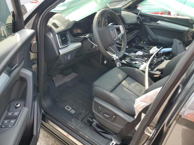 Photo 8 from auction – 2024 AUDI Q5 PREMIUM with VIN WA1EAAFY8R2109310