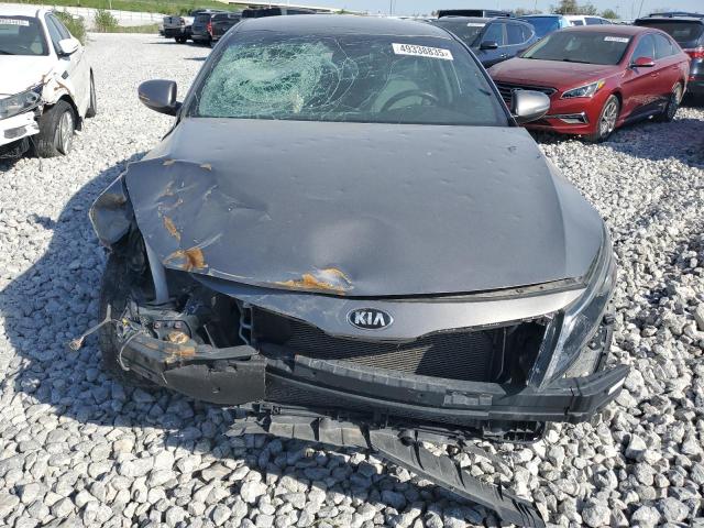 Photo 5 from auction – 2014 KIA OPTIMA with VIN 5XXGM4A79EG287821