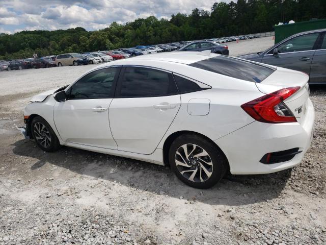 Фото 2 с аукциона – 2017 HONDA CIVIC EX с VIN 19XFC2F74HE059914