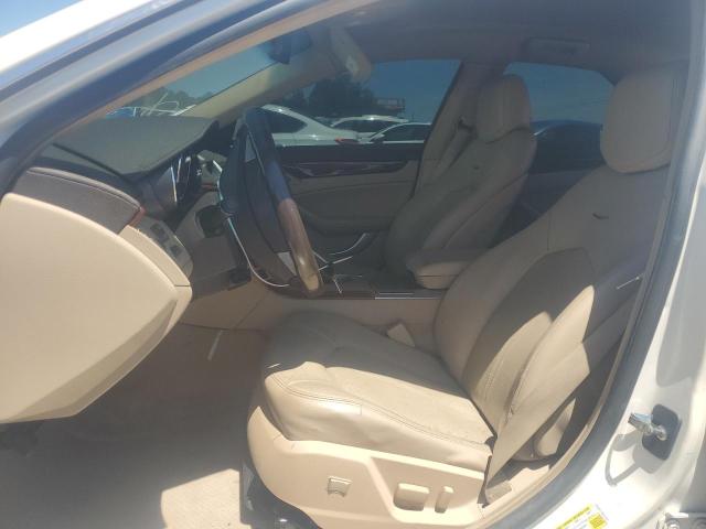 Photo 7 from auction – 2008 CADILLAC CTS with VIN 1G6DM577380107497