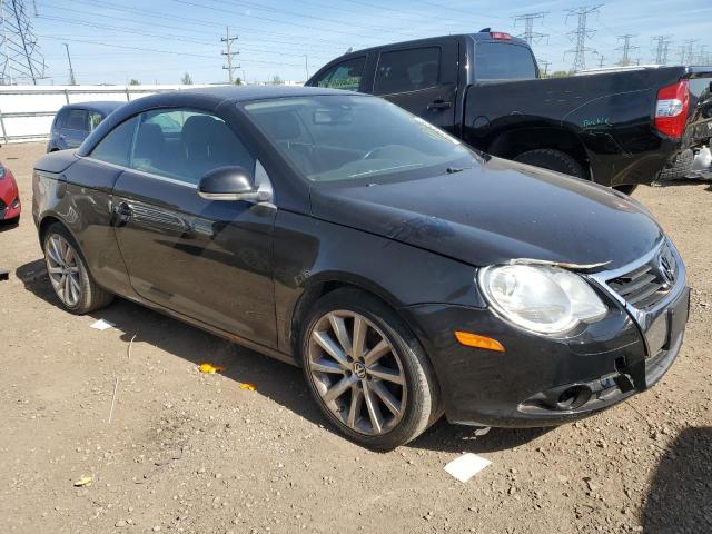 Photo 4 from auction – 2007 VOLKSWAGEN EOS 2.0T S with VIN WVWDA71F27V032617