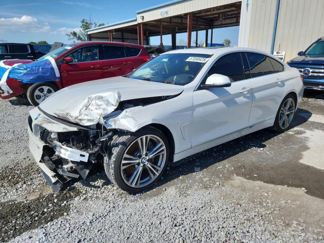 BMW 440I GRAN 2017 with VIN WBA4E3C35HG187374 - Photo from auction