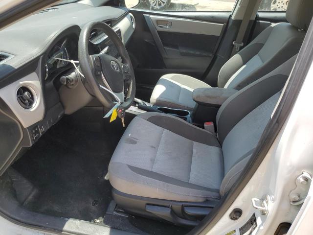 Photo 7 from auction – 2017 TOYOTA COROLLA L with VIN 2T1BURHEXHC762190