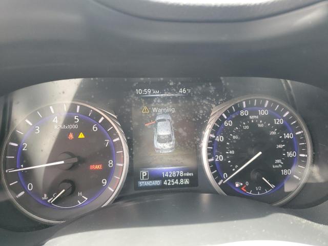 Photo 9 from auction – 2014 INFINITI Q50 BASE with VIN JN1BV7AR2EM700296