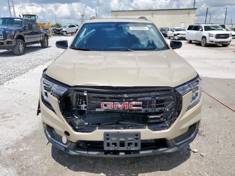 Photo 5 from auction – 2023 GMC TERRAIN AT with VIN 3GKALYEGXPL157519