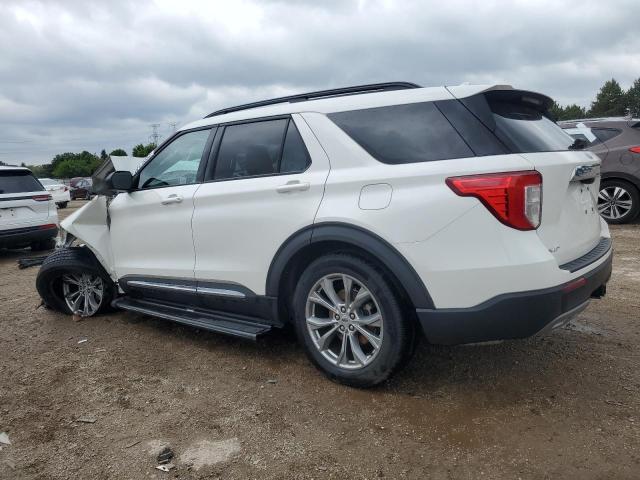Фото 2 с аукциона – 2022 FORD EXPLORER X с VIN 1FMSK8DH9NGB44822