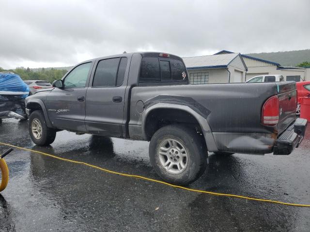 Photo 2 from auction – 2002 DODGE DAKOTA QUA with VIN 1B7HG38X92S510484