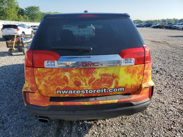 Photo 6 from auction – 2017 GMC TERRAIN SL with VIN 2GKALMEK3H6326119