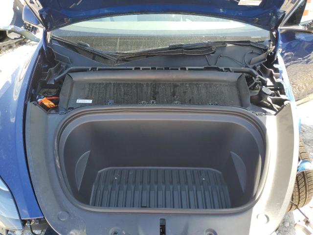 Photo 11 from auction – 2025 TESLA MODEL Y with VIN 7SAYGDED6SA374456