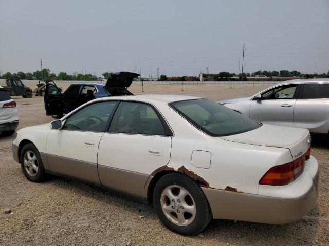 Photo 2 from auction – 1997 LEXUS ES 300 with VIN JT8BF22G2V0026845