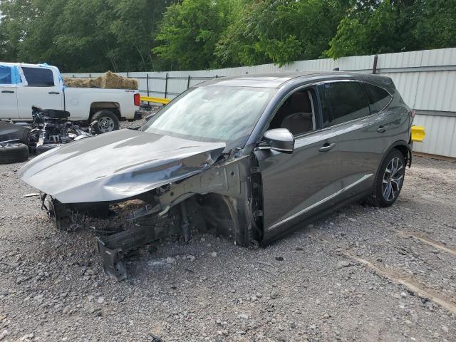 ACURA MDX TECHNO 2023 with VIN 5J8YE1H45PL003309 - Photo from auction
