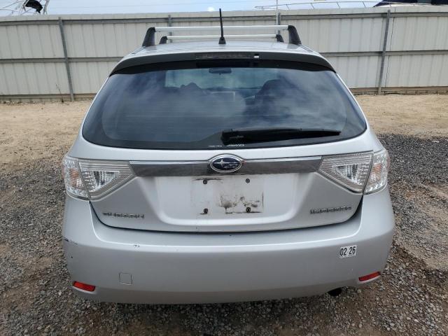 Photo 6 from auction – 2008 SUBARU IMPREZA 2. with VIN JF1GH61668H809082